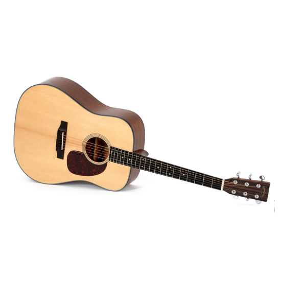 Sigma DM-18 akusztikus gitár 