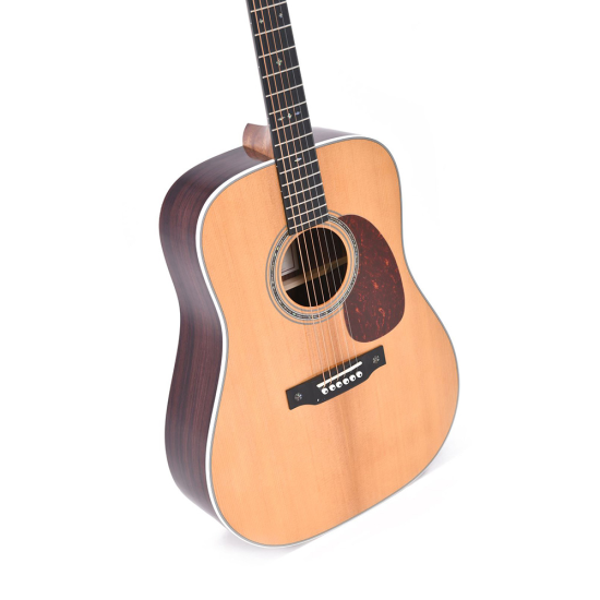 Sigma DT-1 akusztikus gitár