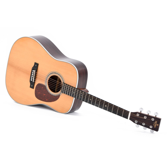 Sigma DT-1 akusztikus gitár