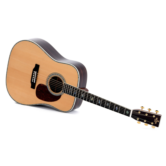 Sigma DT-41 akusztikus gitár