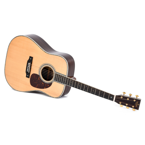 Sigma DT-42 akusztikus gitár 