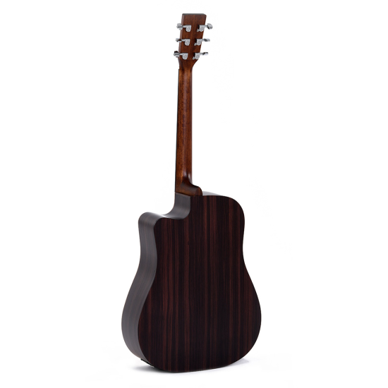 Sigma DTCE elektro-akusztikus gitár