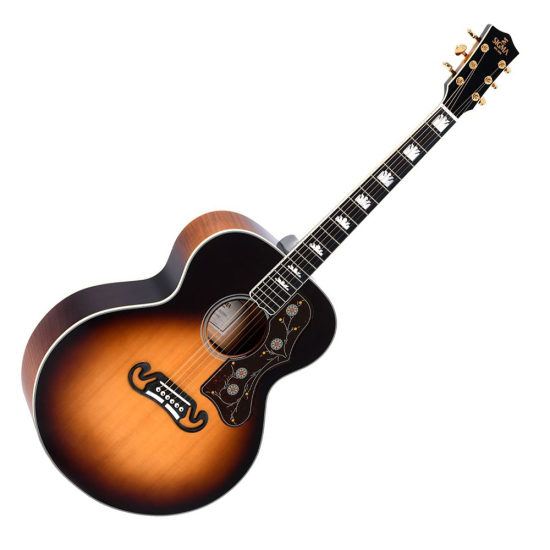 Sigma GJA SG200 elektro-akusztikus gitár