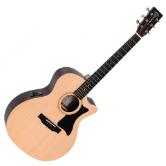Sigma GTCE elektro-akusztikus gitár