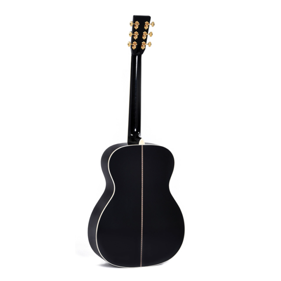 Sigma S000R Black Diamond akusztikus gitár