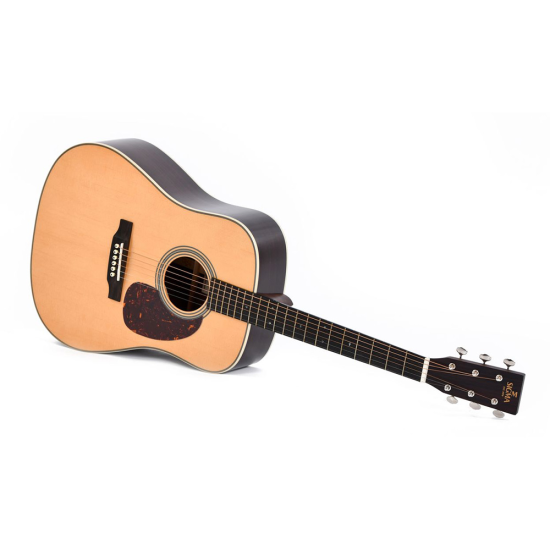 Sigma SDR-28 akusztikus gitár