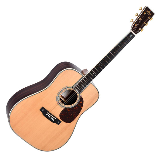 Sigma DT-42 akusztikus gitár 