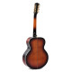 Sigma GJA-12-SG200 12-húros elektro-akusztikus gitár 