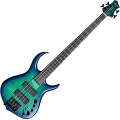 Sire Marcus Miller M7 Alder-4 2nd Gen Transparent Blue 4 húros basszusgitár