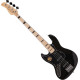 Sire Marcus Miller V7 Vintage Alder-4 2nd Gen Fekete 4 húros balkezes basszusgitár
