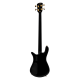 Spector Euro4 Classic Solid Black Gloss