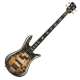Spector EURO4 CST Natural Black Burst Gloss