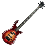 Spector EURO4 CST Natural Red Burst Gloss