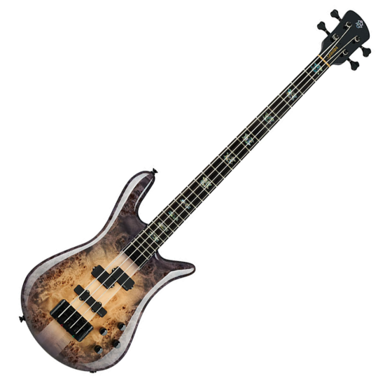 Spector EURO4 CST Natural Violet Burst Gloss