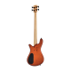 Spector Euro4 LX Bolt-On Natural Sunburst Matte