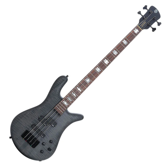 Spector Euro4 LX Black Stain Matte