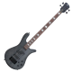 Spector Euro4 LX Black Stain Matte