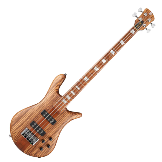Spector Euro4 RST Zebrawood Natural Matte Limited