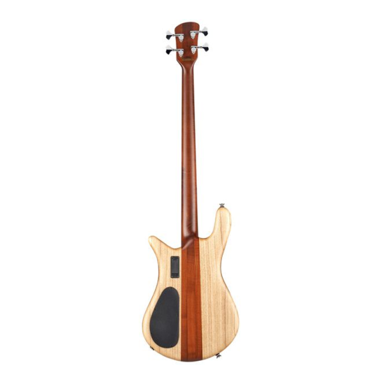Spector Euro4 RST Zebrawood Natural Matte Limited