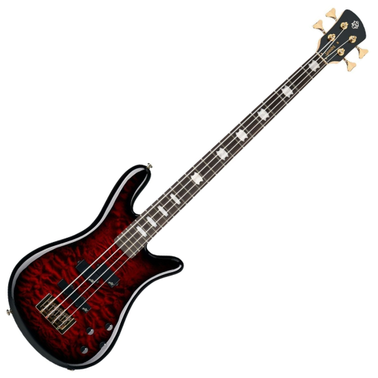 Spector Icon NS-2 Black Cherry Gloss