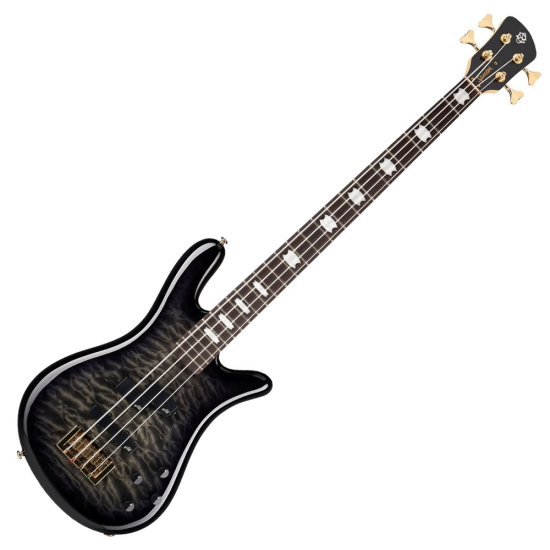 Spector Icon NS-2 Black Stain Gloss
