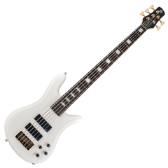 Spector Icon NS-5 White Gloss