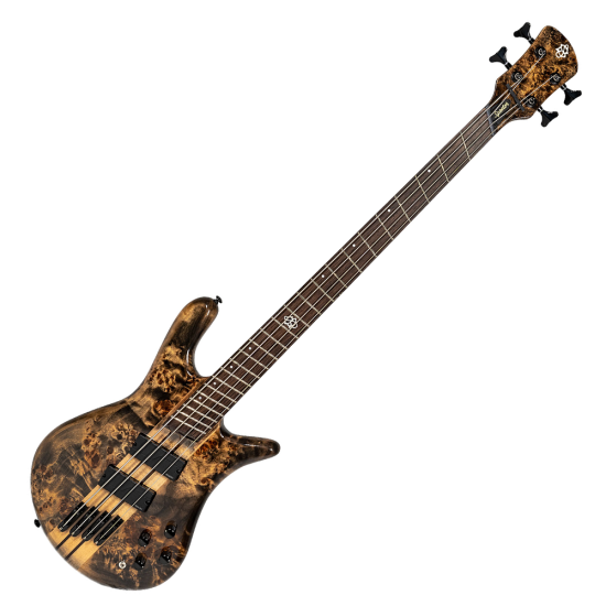 Spector NS Dimension MS 4 Super Faded Black