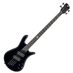 Spector NS Dimension HP 4 Solid Black Gloss
