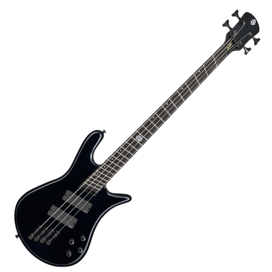 Spector NS Dimension HP 4 Solid Black Gloss