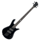 Spector NS Dimension HP 4 Solid Black Gloss