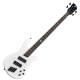 Spector NS Dimension HP 4 White Sparkle Gloss