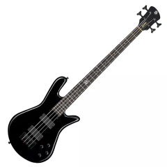 Spector NS Ethos HP 4 Solid Black Gloss