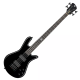 Spector NS Ethos HP 4 Solid Black Gloss