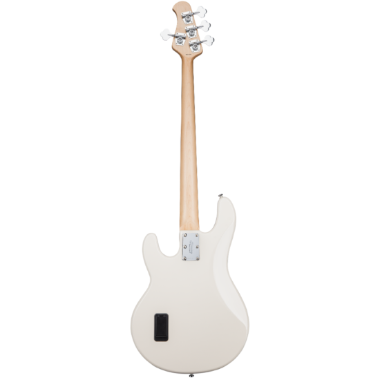 Sterling by Music Man S.U.B. StingRay RAY4 Vintage Cream 4 húros basszusgitár