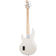 Sterling by Music Man S.U.B. StingRay RAY4 Vintage Cream 4 húros basszusgitár