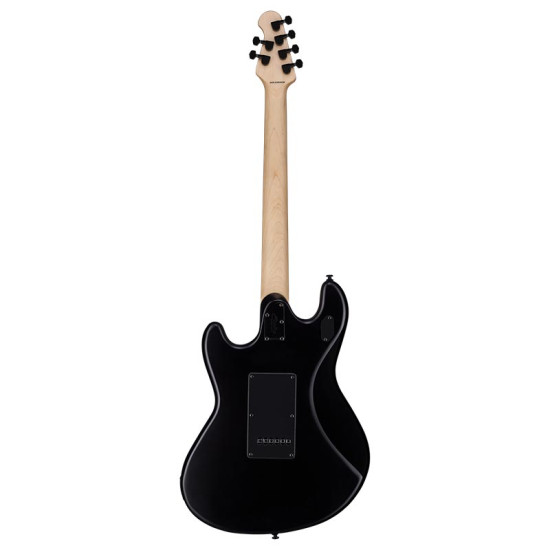 Sterling by Music Man S.U.B. StingRay SR30 Stealth Black elektromos gitár