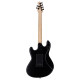 Sterling by Music Man S.U.B. StingRay SR30 Stealth Black elektromos gitár