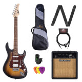 Cort G110 OPBS elektromos gitárszett