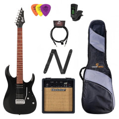 Cort X100 OPBK elektromos gitárszett