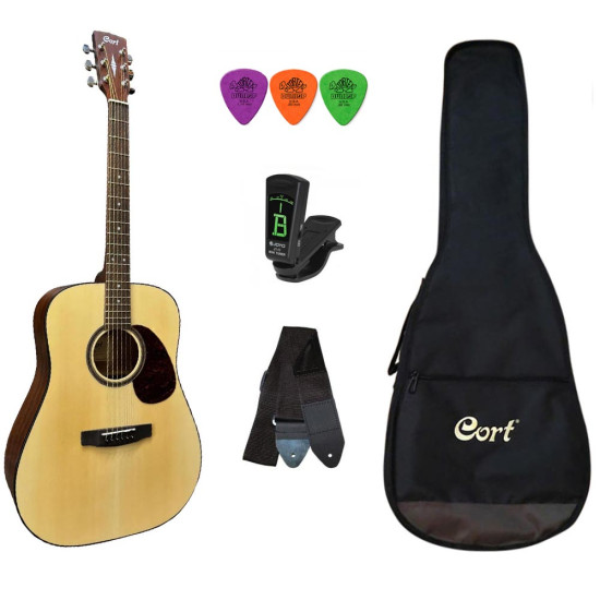 Cort AD-850 akusztikus gitárszett