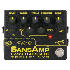 Tech21 Bass Driver DI v2