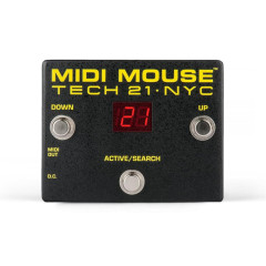 Tech21 MIDI Mouse