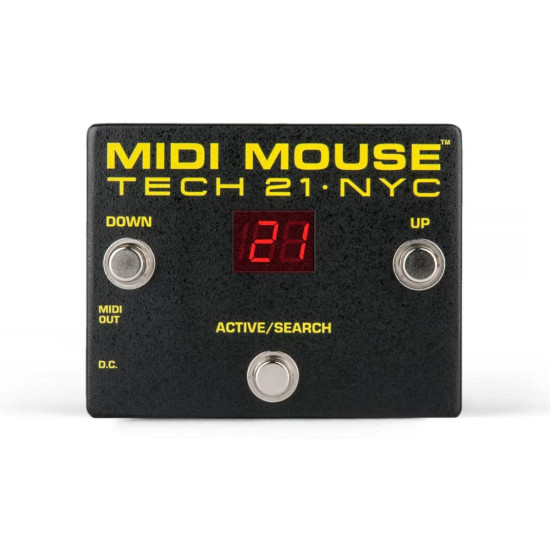 Tech21 MIDI Mouse