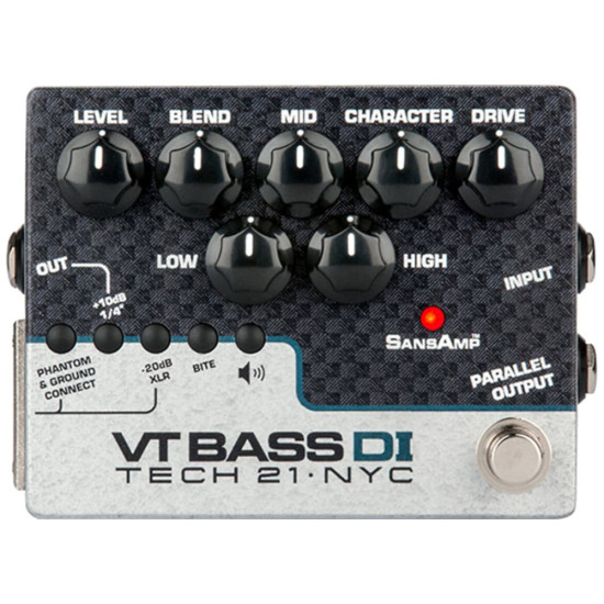 Tech21 VT Bass DI