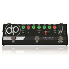 Tech21 dUg Pinnick DP-3X