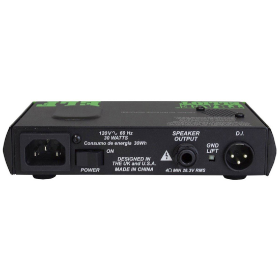 Trace Elliot Elf basszusgitár fej