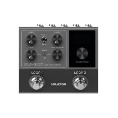 Valeton VLP-200 Multi-Track Sampler looper