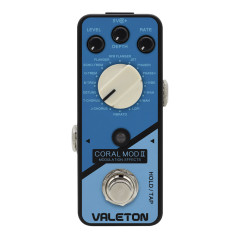Valeton Coral Mod II modulációs effektpedál