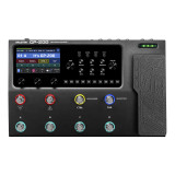 Valeton GP-200 multi-effekt processzor pedál - Fekete