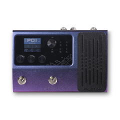 Valeton GP-100VT multi-effekt processzor pedál - Jewel Violet